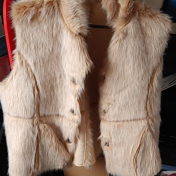 Warm vest - Picture 3 of 3